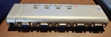 AirLink 101 4-Port KVM Switch  SLIM picture