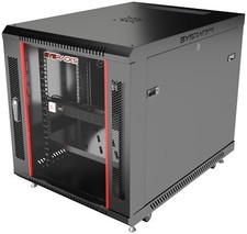 Sysracks 12U Server Rack Cabinet 35