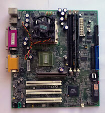 AOpen MX34 Motherboard with Celeron 900 MHz CPU and 512 MB RAM - Test OK picture