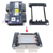 New For 872452-001 HP DL360 Gen10 Standard 1U Processor Heatsink 873588-001 picture