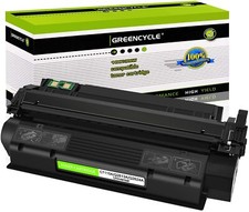 GREENCYCLE Q2613A 13A BK Toner Cartridge Fit for HP Laserjet 1300n 1300tx 1300xi picture