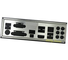 I/O IO Shield For Gigabyte GA-H270-HD3P Backplate Motherboard picture