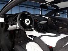 Cars 2014 mansory bugatti veyron vivere supercar Desk Mat Stitched picture