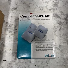 Vintage Primax Compact Switch Bi Directional Automatic Parallel Auto Switch picture