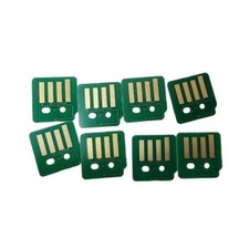 8PCS Toner Chip Reset Refill Replacement for Xerox C8100 C8130 C8135 C8145 C8155 picture