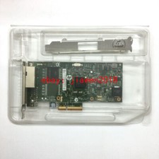 HP INTEL I350-T2 Dual Port Gigabit 1000M PCI-E Network Server Adapter I350-AM2  picture