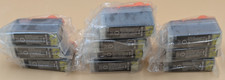 10 Piece BCI 3E BK Ink Cartridges See Pictures For Full Printer Compatibility picture