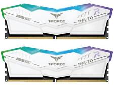 Team T-Force Delta RGB 32GB (2 x 16GB) PC RAM DDR5 7200 (PC5 57600) Memory picture