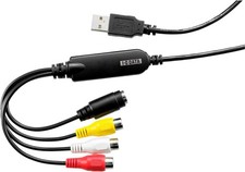 IODATA GV-USB2 USB Video Capture VHS 8mm Tape Digital Converter Windows PC picture