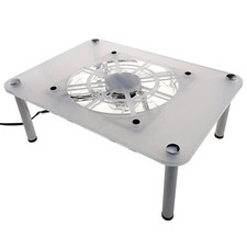 USB Cooling Fan for WiFi Router Modem TV Box PC 1200RPM Cooling Stand Cooler picture