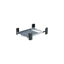 Rack Solutions 1U Dry Sliding Computer Shelf with Cable Management Arm picture