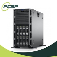 Dell PowerEdge T630 8B LFF 28 Core Server 2x E5-2680 v4 32GB H730p 4x Trays picture