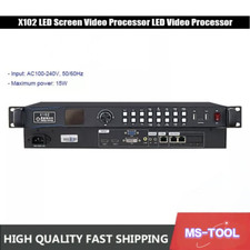 X102 LED Screen Video Processor Supports 1.3MP for Indoor & Outdoor LED Screens picture