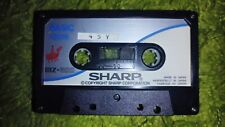 Vintage Cassette tape for Sharp MZ-821 with Basic picture