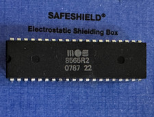 8565R2 Csg / Mos Video Puce Ic Vic, Commodore C64 #07 87 picture