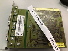 1PCS USED iPC-I XC 16/PCI V1.2 CDP1.0.2 via DHL or Fedex shipping picture