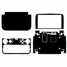 Sticker Skin Decals Cover Protector for GPD WIN2 WIN 2 Handheld Gaming 6