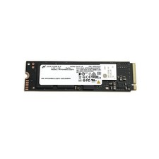 Micron SSD 512GB 2210 NVMe PCIe Gen3 x4 MTFDHBA512QFD M09630-001 Solid State ... picture