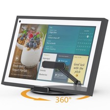 Swivel and Tilt Stand Compatible with Echo Show 15 (1st, 2nd Gen)/ 21, Suppor... picture