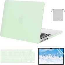 Mosiso Laptop Case for MacBook Pro14 M1 M2 M3 M4 M5 A3434 A2442 Pro16 2026 Cover picture