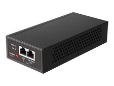 Edimax Pro PoE injector AC 100-240 V 90 Watt output connectors: GP-203IT picture