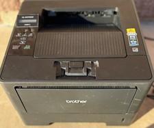 Brother HL-5470DW Duplex Workgroup Laser Printer Prints But Read Description picture