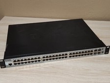 D-Link DGS-1510 52X 48 Port Rack Mountable Ethernet Switch picture