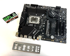 MSi Pro B760-P WIFI LGA 1700 ATX Intel DDR5 Motherboard picture