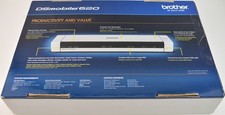 Brother DS-620 DSMobile Portable Compact Document Scanner | USB Powered picture