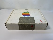 VINTAGE APPLE IMAGEWRITER ACCESSORY KIT COMPLETE IN BOX II picture