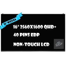 LP160WQ2-SPB1 LP160WQ2 (SP)(B1) 16'' LCD Non-Touch Screen 2560x1600 40PIN 144HZ picture