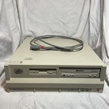 IBM ValuePoint 466DX2/Sp Desktop Computer Power On And Boots AS IS *Read* picture