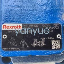 1PCS Rexroth R900970262 4WEH32HD6X/6EG24N9K4QMABG24/B08 new via FedEx or DHL picture