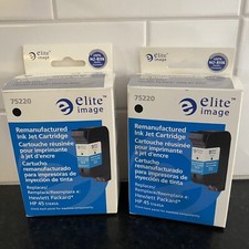 Elite Image Remanufactured Ink Jet Cartridge 75220 Hewlett-Packard DeskJet 850C picture