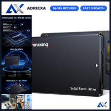 256GB SATA III 2.5