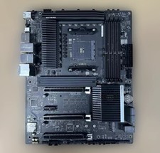 ASUS Pro WS X570-ACE AM4 ATX Workboard Supports 5800X3D SLI CrossFireX picture