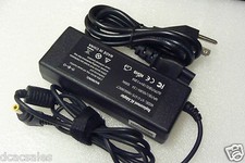 AC Adapter Power Cord Charger Toshiba Satellite U305-S7449 U305-S7467 U305-S7477 picture