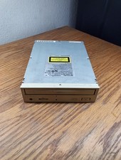 Vintage Mitsumi CRMC-FX320S CD ROM Drive Beige picture