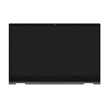 LCD Touch Screen Assembly + Bezel For HP Pavilion x360 14m-dw0013dx 14m-dw1013dx picture