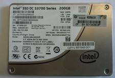 INTEL SSD DC S3700 Series 200GB 2.5
