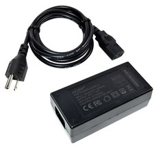 48V POE Power Supply Injector IEEE802.3af for Mitel 5000 Series IP Phone picture