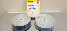 Maxell and Sony Blank CD's picture