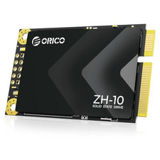 ORICO 512GB mSATA SSD, SATA III 6Gbps 3D NAND Internal 512GB, Transparent picture