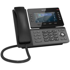 Snom D815W IP Phone – 5” Color Display, 10 LED Keys, Gigabit Ethernet, and Wi-Fi picture