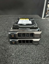 Lot of 2 WD WD1003FBYZ-010FB0 1TB 7.2K RPM 64MB Cache 6Gb/s SATA 3.5