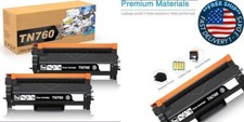 Reemplazo de cartucho de tóner compatible para Brother TN760 TN730 TN-760.neuvo. picture