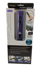 VuPoint Magic Wand Handheld Scanner Purple Portable PDS-ST415PU-VP Micro-SD picture