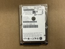 Fujitsu 60GB Internal 5400RPM 2.5
