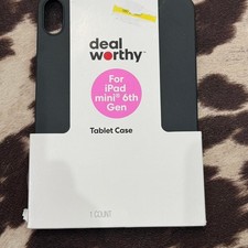dealworthy iPad mini 6th Gen Tablet Case picture