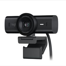 Logitech MX Brio Ultra HD 4K Camera Conference Gaming Streaming Business Webcam picture